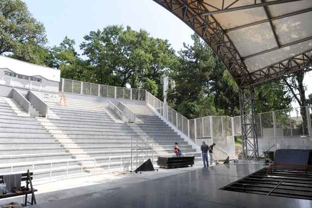 „Олимп“: Уз теретану и спа-центар